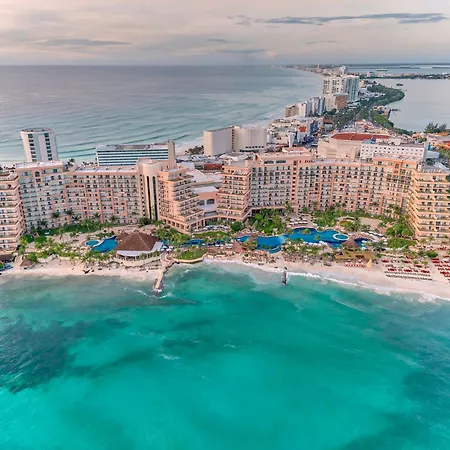 Grand Fiesta Americana Coral Beach Cancun